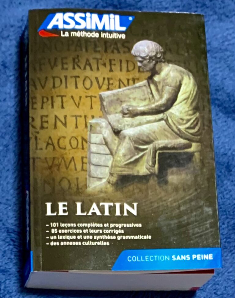イタリア語のparlareとラテン語のloqui マルチリンガルライフ